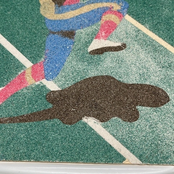 Sand-art Sports Football Vintage - Picture 4 of 6